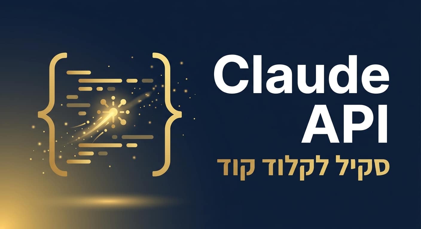 תמונת כותרת לפוסט: סקיל claude-api