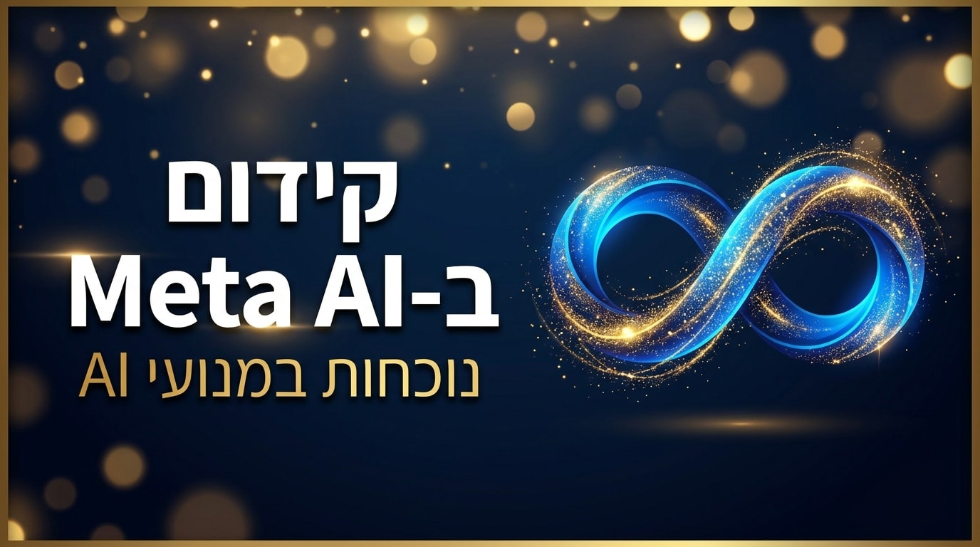 קידום ב-Meta AI
