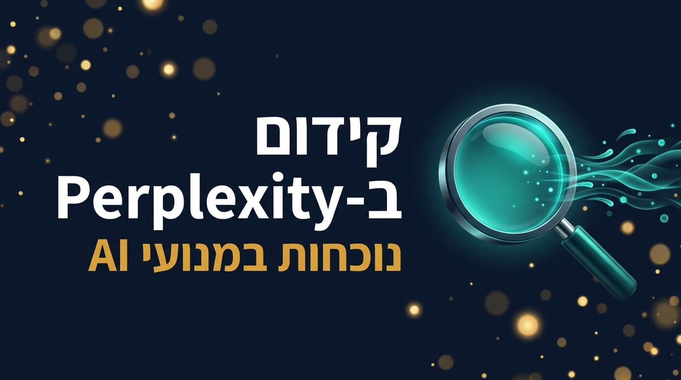 קידום ב-Perplexity