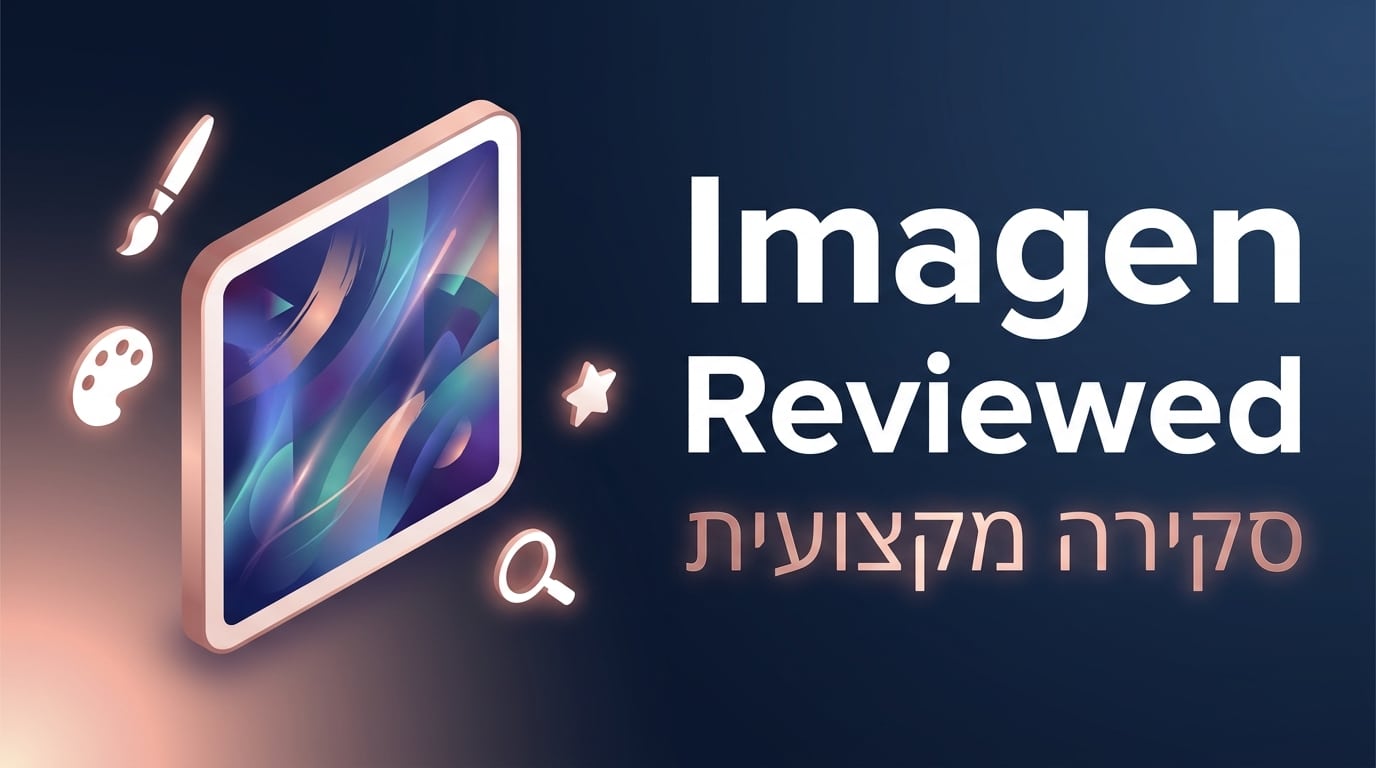 אימג'ן / Imagen