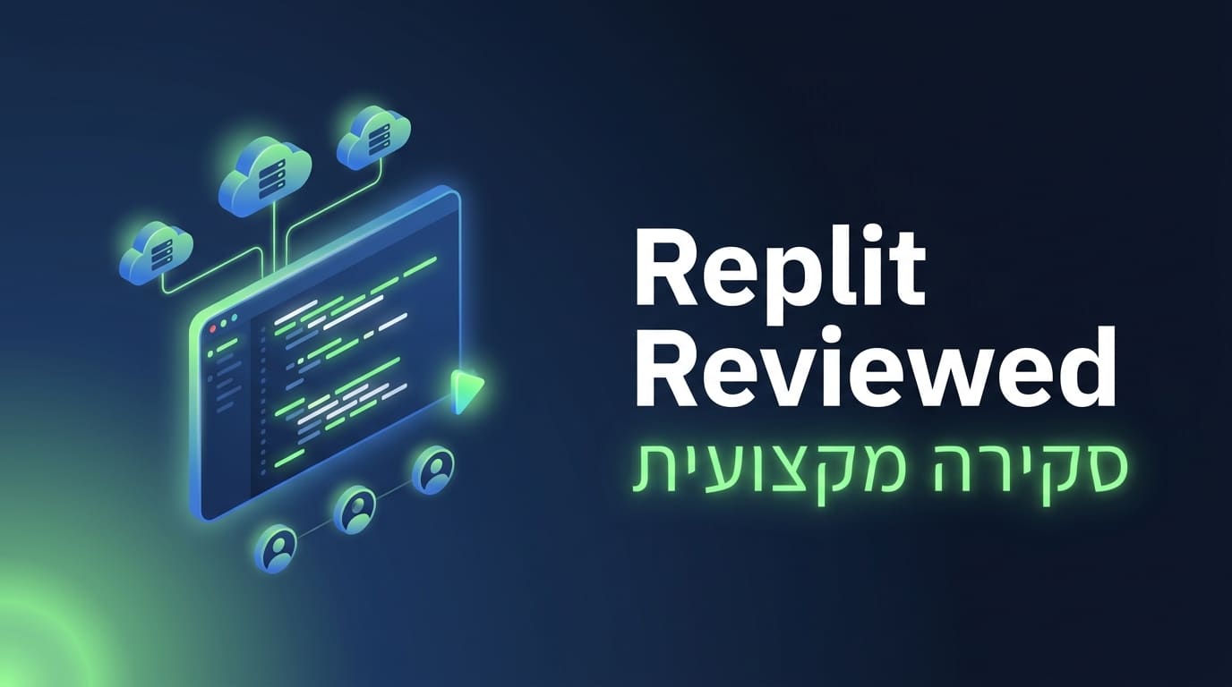 רפליט / Replit