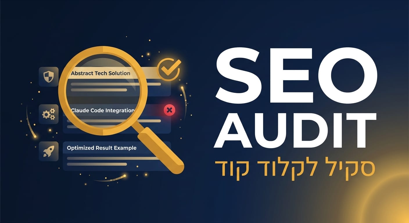 תמונת כותרת לפוסט: סקיל seo-audit