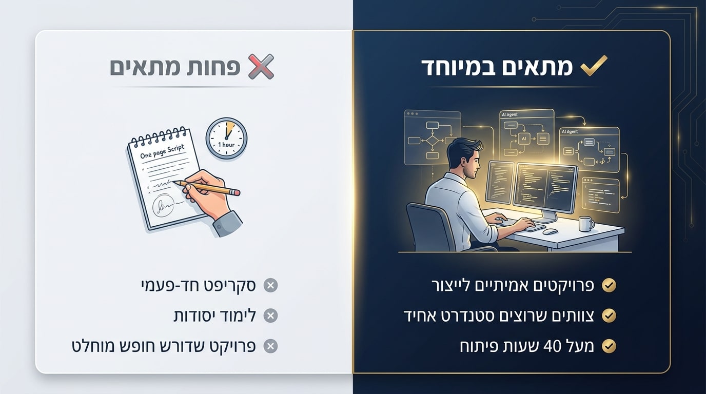 למי מתאים סופרפאוורס ולמי לא
