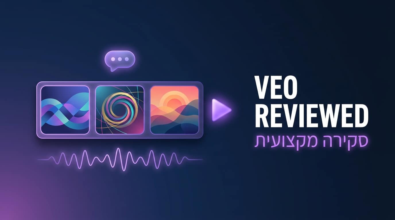 ויאו / Veo