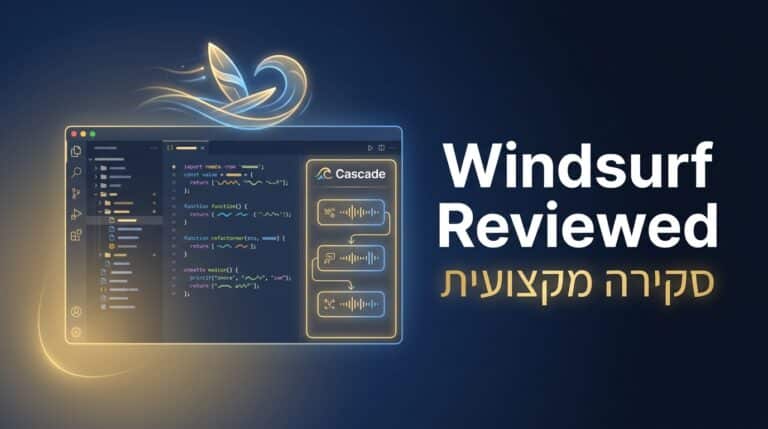 וינדסרף / Windsurf