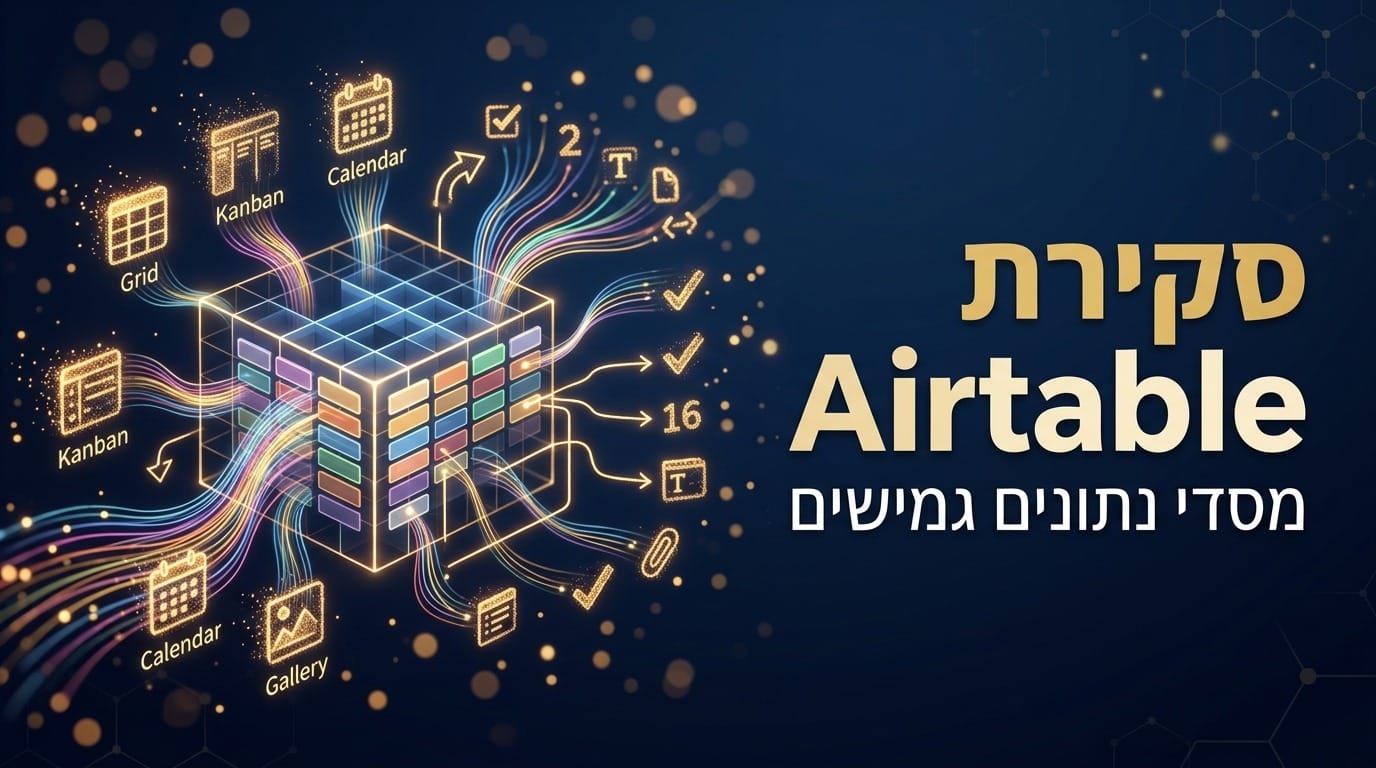 Airtable logo