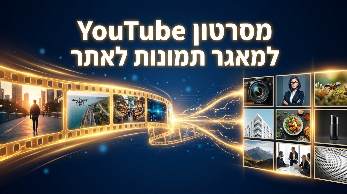 תאמבנייל קייס סטאדי 11, מסרטון YouTube למאגר תמונות לאתר