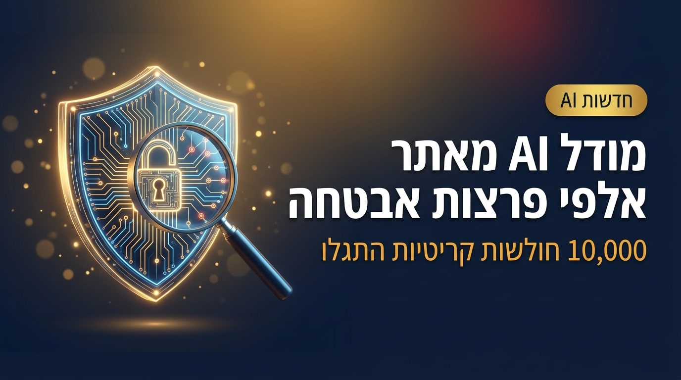 המודל החזיתי של אנת'רופיק איתר אלפי פרצות אבטחה בתוכנות הגדולות בעולם