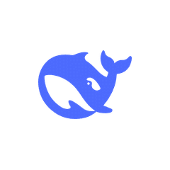 DeepSeek logo