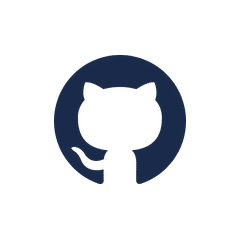 GitHub logo