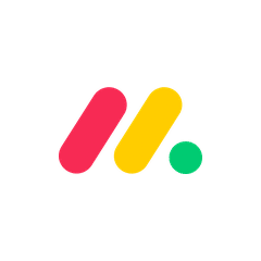 Monday logo