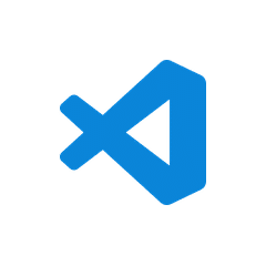 VS Code logo