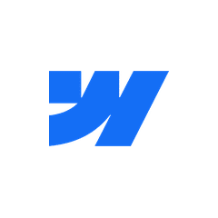 Webflow logo