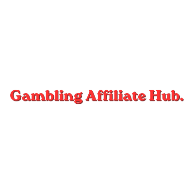 לוגו של Gambling Affiliate Hub, מבין לקוחות דביר נעמן