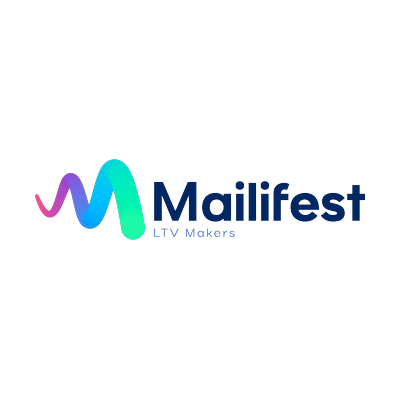 לוגו של Mailifest, מבין לקוחות דביר נעמן