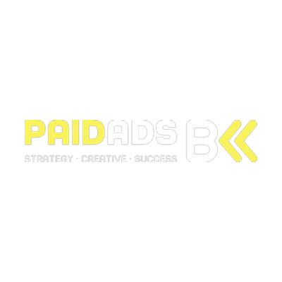 לוגו של PaidAds, מבין לקוחות דביר נעמן