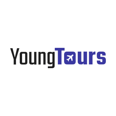לוגו של YoungTours, מבין לקוחות דביר נעמן