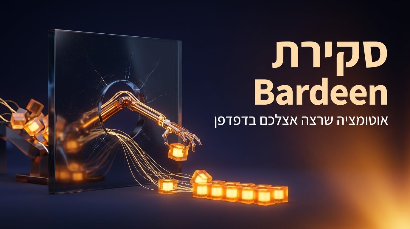ברדין / Bardeen