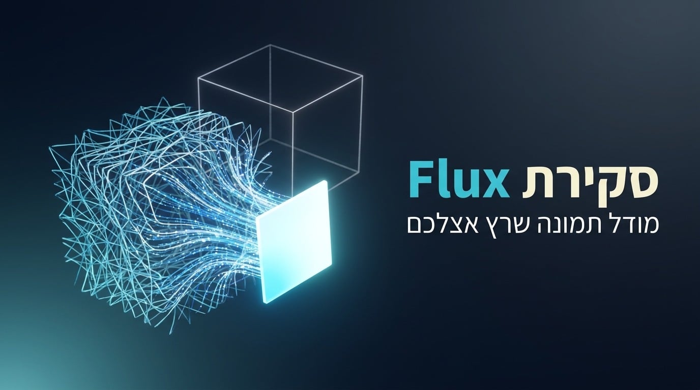 סקירה מקצועית של פלאקס מודל התמונה בקוד פתוח