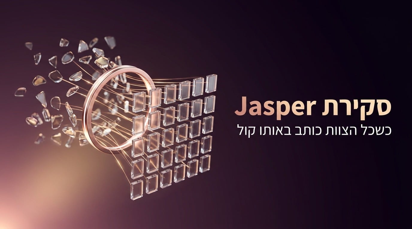 ג'ספר / Jasper