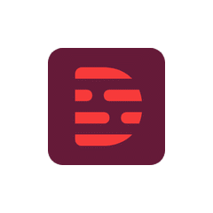 Descript logo