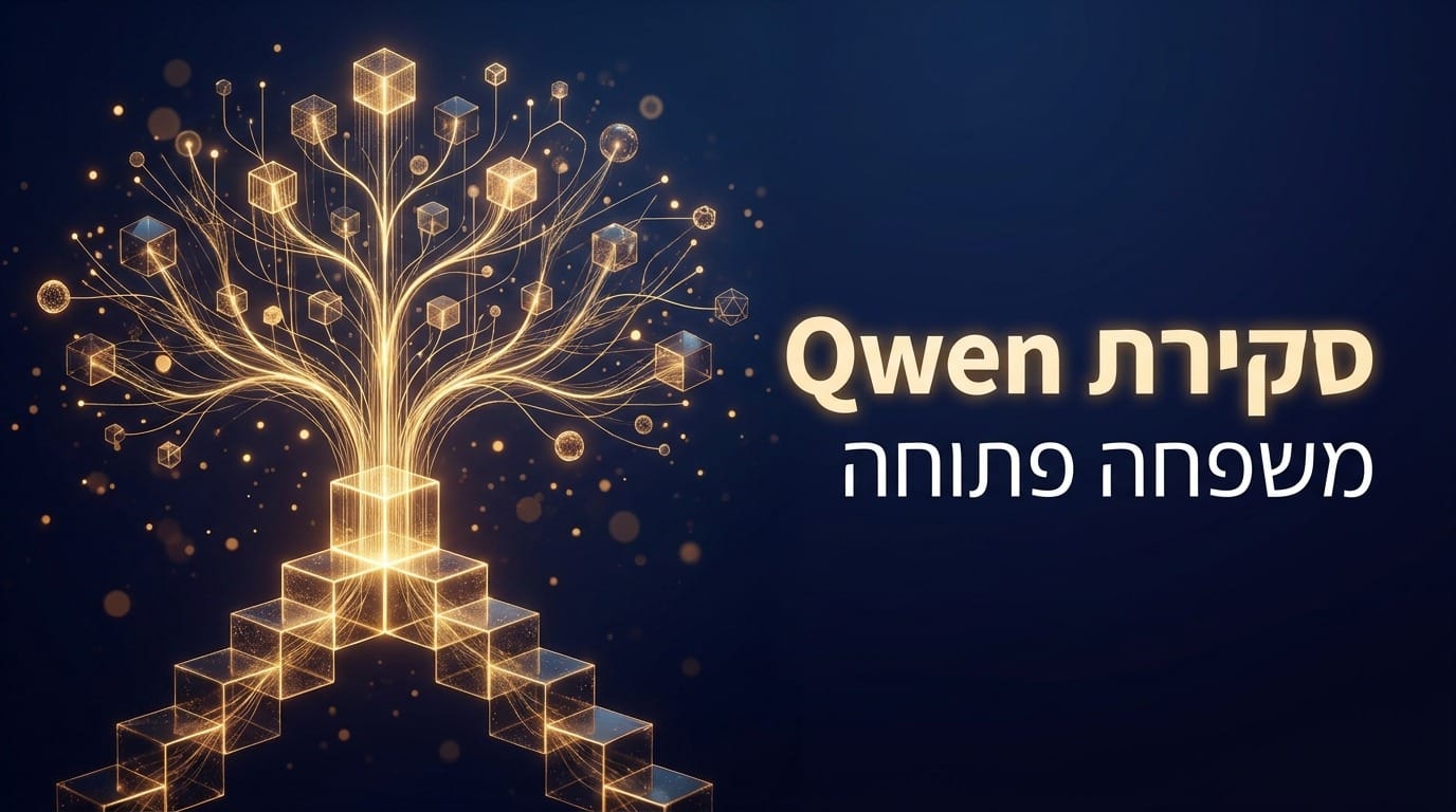 סקירה מקצועית של קוון ומשפחת המודלים הפתוחים