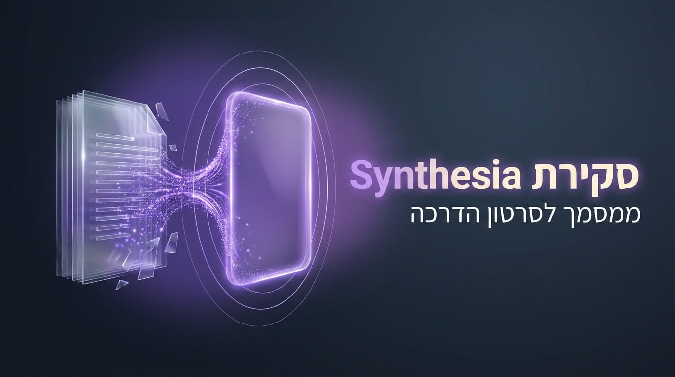 סקירה מקצועית של סינתסיה מערכת סרטוני ההדרכה עם מציג